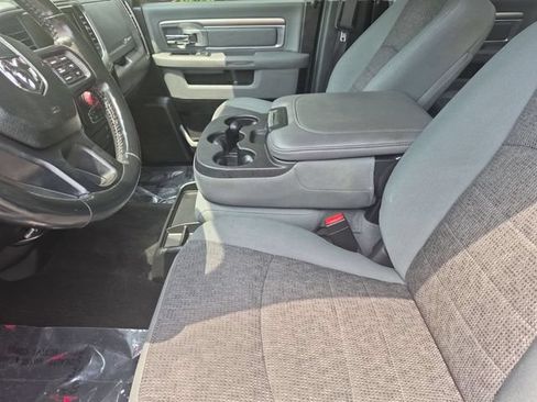 Used 2017 RAM 1500 Big Horn AWD/4WD image 12