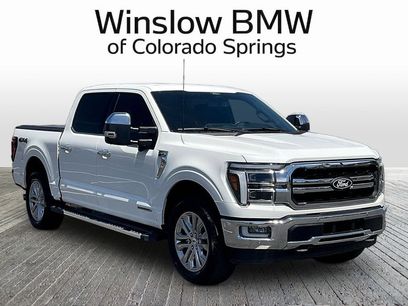 Used 2024 Ford F150 Lariat w/ Bed Utility Package