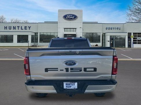 Used 2021 Ford F150 XLT w/ Equipment Group 302A High AWD/4WD image 4
