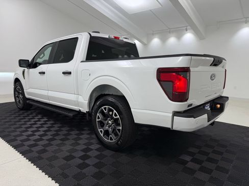 Used 2025 Ford F150 STX w/ Equipment Group 200A RWD image 5