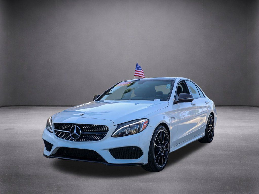 Used 2018 Mercedes-Benz C 43 AMG 4MATIC Sedan image 8