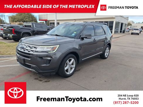 Used 2019 Ford Explorer XLT w/ Equipment Group 202A image 1