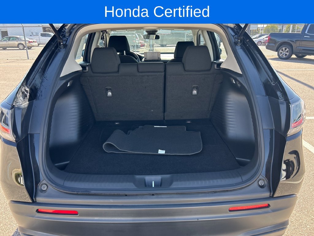 Certified 2024 Honda HR-V LX image 12