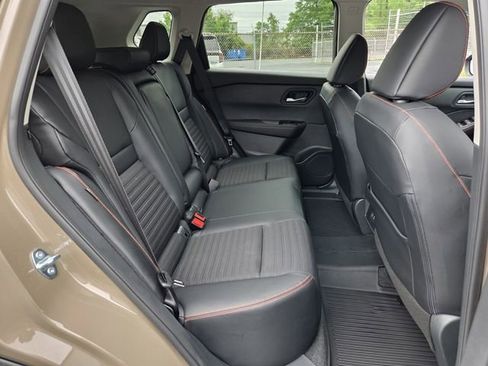 New 2026 Nissan Rogue SV AWD/4WD image 12