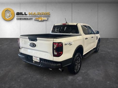 Used 2024 Ford Ranger XLT w/ Equipment Group 301A High AWD/4WD image 2