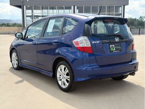 Used 2009 Honda Fit Sport image 5