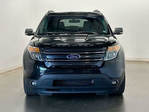 Used 2015 Ford Explorer XLT w/ Equipment Group 202A AWD/4WD image 31