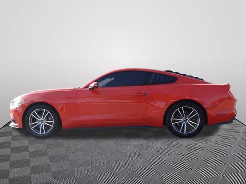 Used 2016 Ford Mustang Premium w/ Equipment Group 201A RWD image 2
