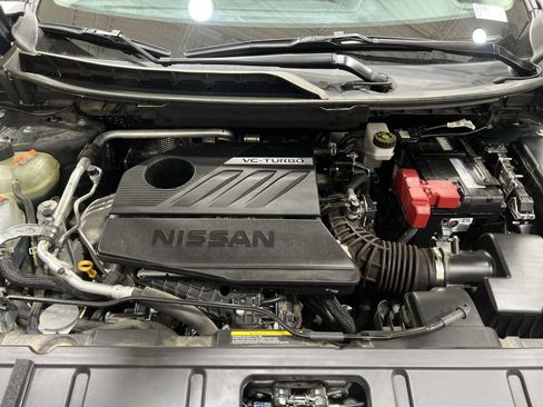 Used 2025 Nissan Rogue SV AWD/4WD image 24