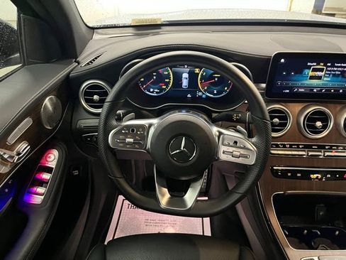 Certified 2023 Mercedes-Benz GLC 300 4MATIC Coupe image 8