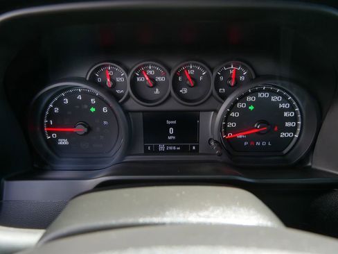 Certified 2025 Chevrolet Silverado 2500 W/T w/ WT/CX Safety Package AWD/4WD image 29