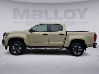 Used 2021 Chevrolet Colorado Z71 w/ Safety Package AWD/4WD video 2