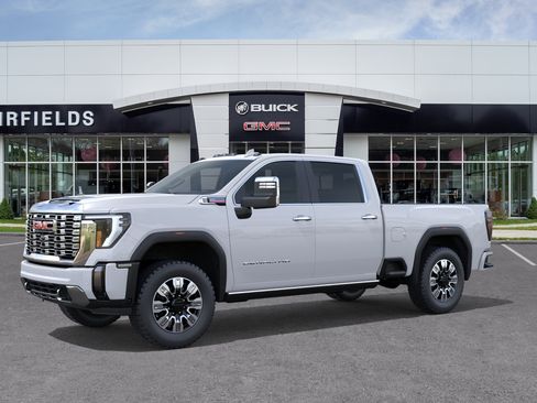 New 2026 GMC Sierra 3500 Denali w/ Denali Reserve Package AWD/4WD image 2