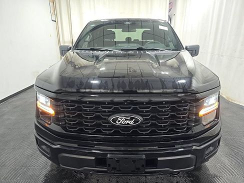 Used 2024 Ford F150 STX w/ STX Black Appearance Package AWD/4WD image 3
