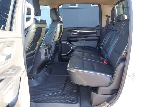 Used 2021 RAM 1500 Laramie image 8