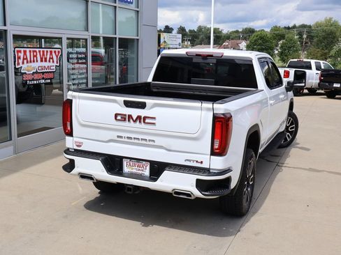 Used 2021 GMC Sierra 1500 AT4 w/ AT4 Premium Package AWD/4WD image 52