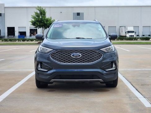 Used 2023 Ford Edge SEL w/ Convenience Package AWD/4WD image 2