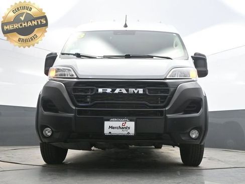 Used 2023 RAM ProMaster 2500 image 33