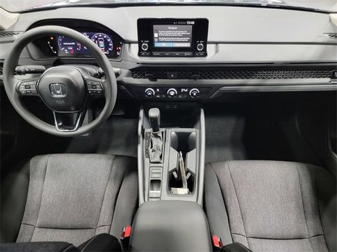 Certified 2025 Honda Accord LX image 19