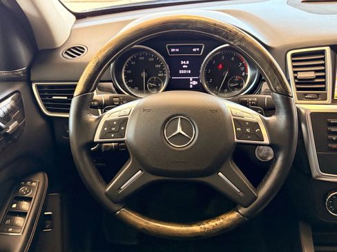 Used 2012 Mercedes-Benz ML 350 4MATIC image 29
