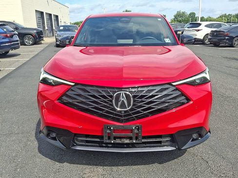 Certified 2025 Acura ADX A-Spec w/ Advance Package AWD/4WD image 2