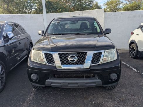 Used 2012 Nissan Frontier SV w/ SV Premium Utility Pkg image 3