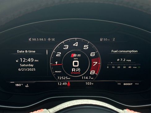 Used 2018 Audi S5 Prestige image 17