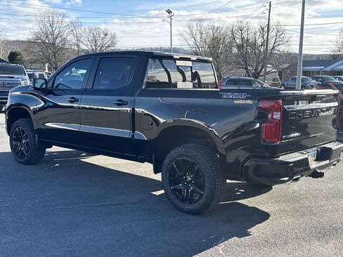 New 2026 Chevrolet Silverado 1500 LT Trail Boss image 6