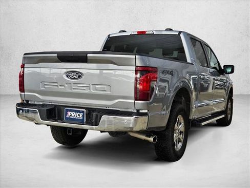Used 2025 Ford F150 XLT w/ Equipment Group 301A Standard AWD/4WD image 5