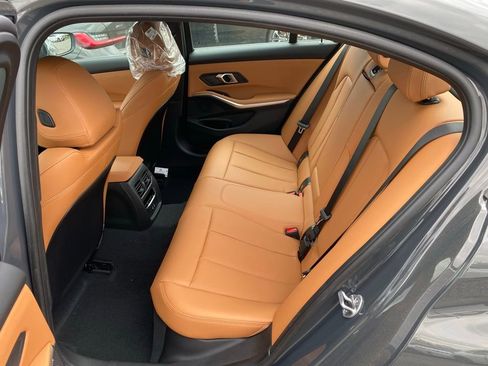 New 2026 BMW 330i xDrive Sedan w/ Premium Package AWD/4WD image 7