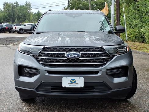 Certified 2023 Ford Explorer XLT AWD/4WD image 8