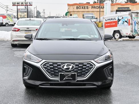 Used 2020 Hyundai Ioniq Blue image 5