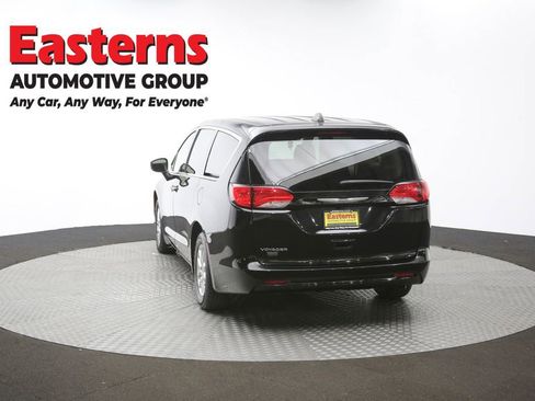 Used 2024 Chrysler Voyager LX image 64