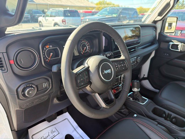 Used 2026 Jeep Wrangler Unlimited Rubicon w/ Safety Group AWD/4WD image 20