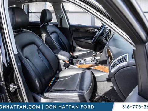 Used 2016 Audi Q5 2.0T Premium Plus w/ Technology Package AWD/4WD image 21