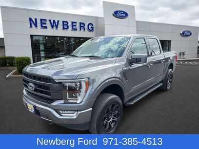 Used 2023 Ford F150 Lariat w/ Equipment Group 502A High