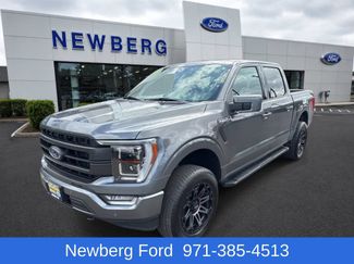 Used 2023 Ford F150 Lariat w/ Equipment Group 502A High AWD/4WD 360° Tour