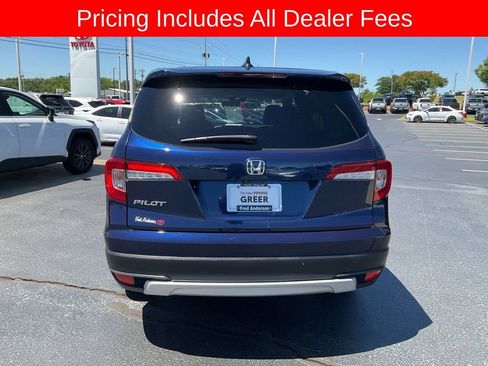 Used 2020 Honda Pilot EX-L image 30