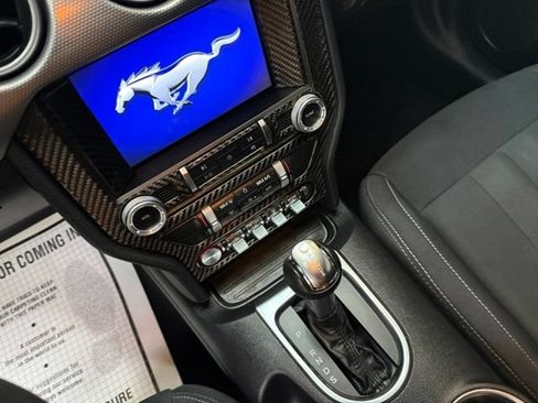 Used 2020 Ford Mustang Coupe w/ Equipment Group 101A RWD image 21