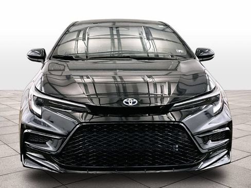 Used 2023 Toyota Corolla SE w/ Carpet Mat Package (TMS) AWD/4WD image 3