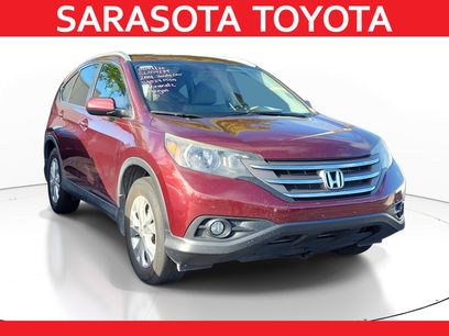 Used 2014 Honda CR-V EX-L
