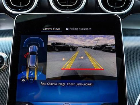 New 2026 Mercedes-Benz GLC 300 4MATIC image 16