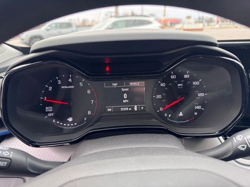 Used 2024 Chevrolet Trax LS w/ Driver Confidence Package image 14