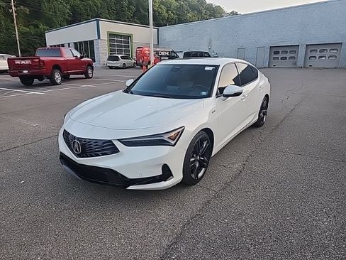 Used 2024 Acura Integra A-Spec FWD image 3