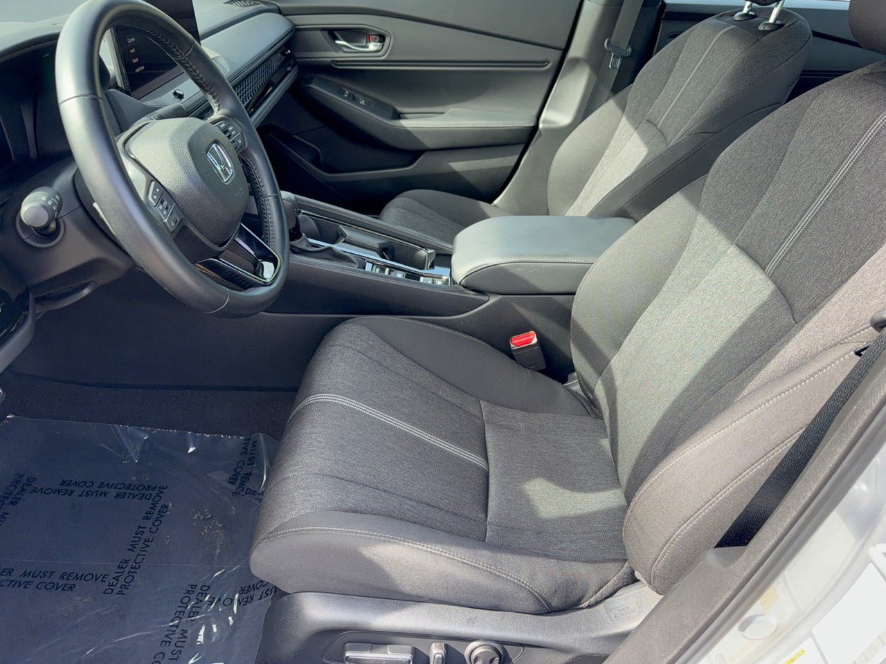 Certified 2025 Honda Accord Sport image 5