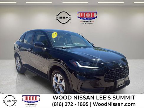 Used 2024 Honda HR-V LX image 1