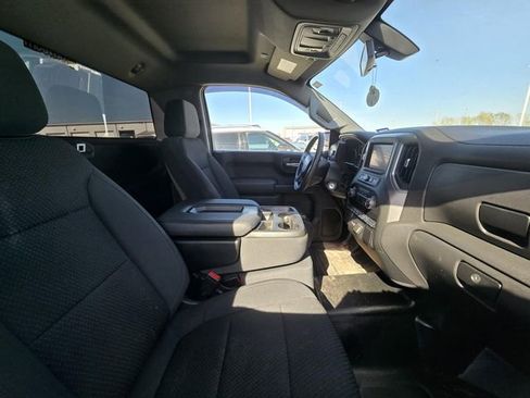 Used 2022 Chevrolet Silverado 1500 W/T w/ WT Fleet Convenience Package image 9