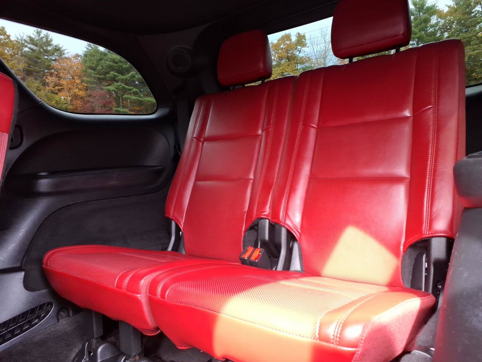 Used 2018 Dodge Durango R/T w/ Trailer Tow Group IV AWD/4WD image 12