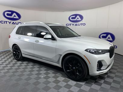 Used 2019 BMW X7 xDrive40i w/ Premium Package