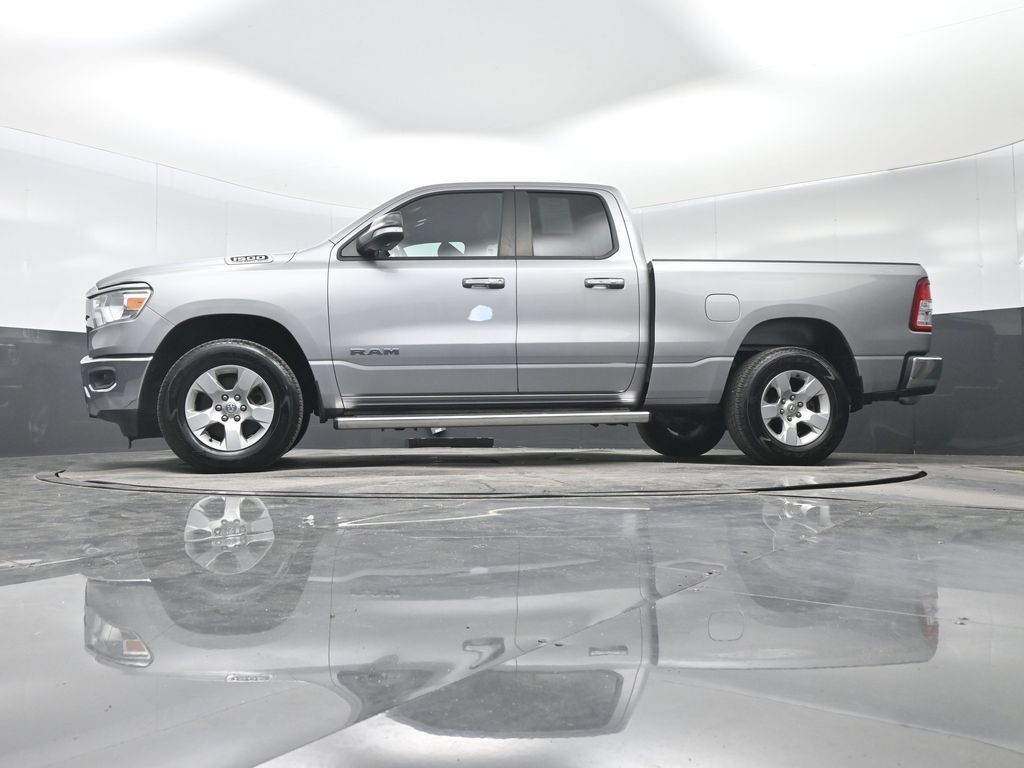 Used 2019 RAM 1500 Big Horn AWD/4WD image 27